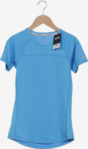 NIKE T-Shirt XS in Blau: predná strana