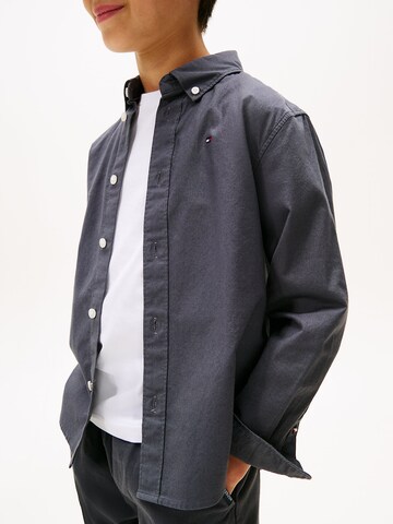 Coupe regular Chemise TOMMY HILFIGER en gris