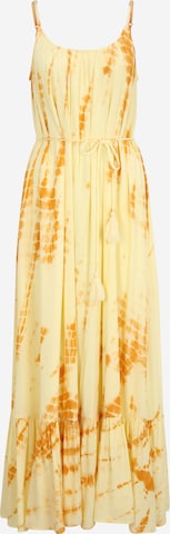 Y.A.S Tall Summer Dress 'TIDA' in Yellow: front