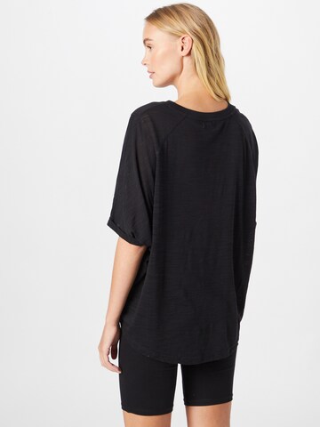 River Island Shirt in Zwart