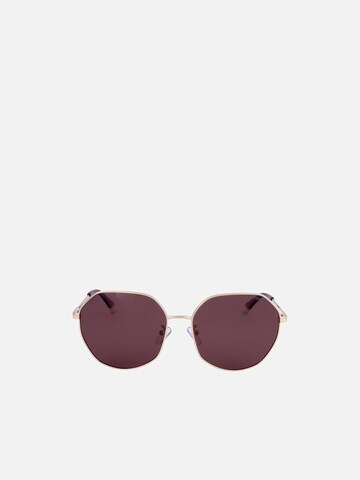 Polaroid Sonnenbrille‌‌‌‌ in Gold