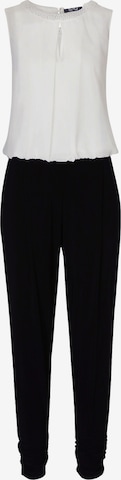 Tuta jumpsuit di Vera Mont in colori misti: frontale
