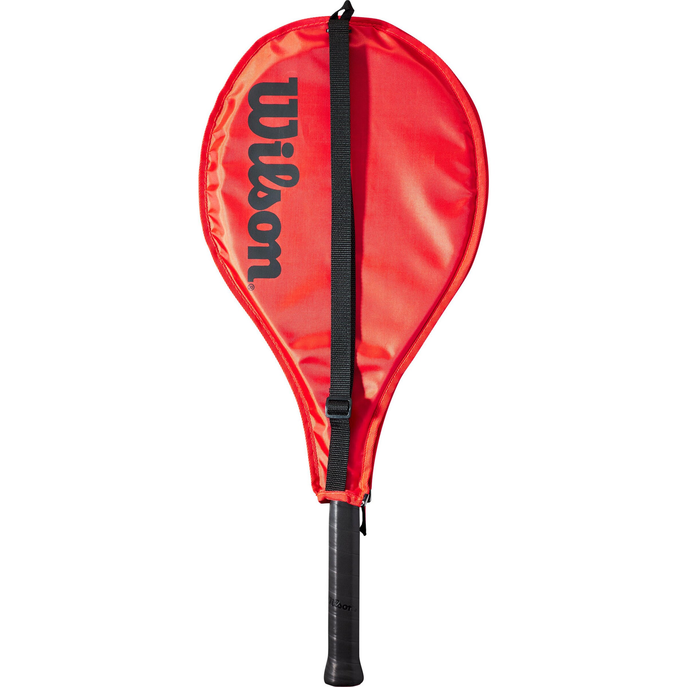 WILSON Racket 'PRO STAFF PRECISION JUNIOR 26' in Red
