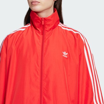 ADIDAS ORIGINALS Between-season jacket 'Adilenium Season 3' in Red