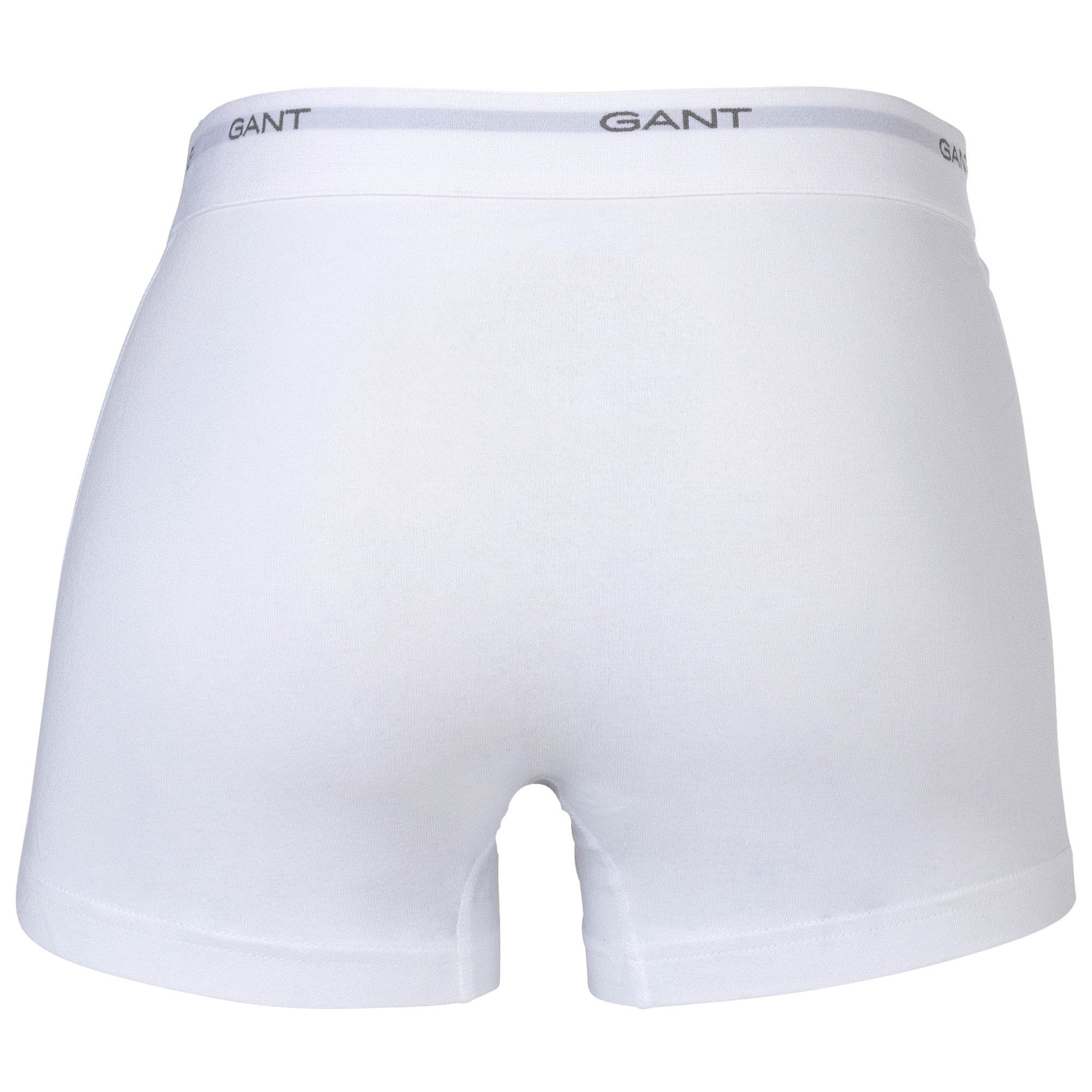 GANT Bokserki w kolorze niebieski