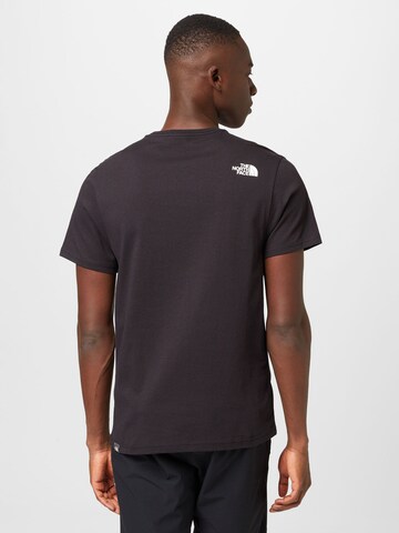 THE NORTH FACE T-Shirt in Schwarz