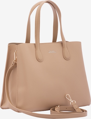 Sergio Valentini Handbag in Brown: front