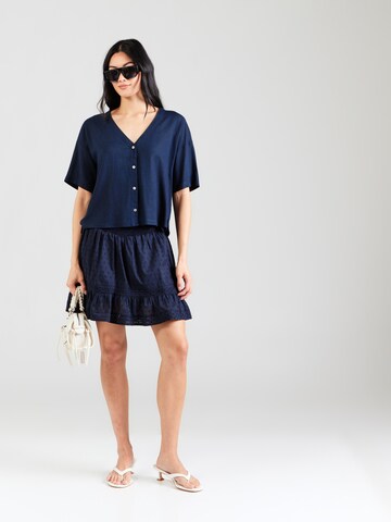 VERO MODA - Blusa 'VMRosie' en azul