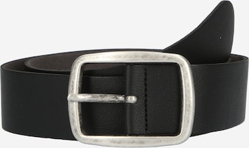 VANZETTI Belt in Black: front