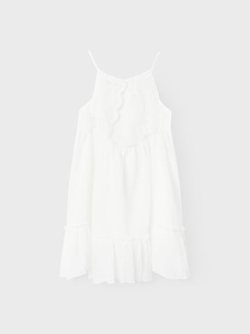 NAME IT Kleid 'Fimia' in Weiß