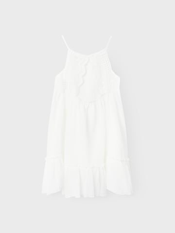 NAME IT - Vestido 'Fimia' en blanco