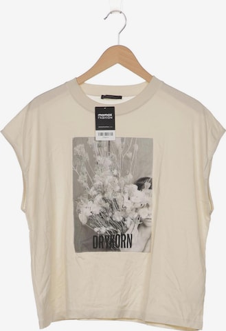 DRYKORN T-Shirt XL in Beige: predná strana
