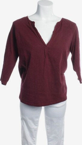 Ba&sh Top & Shirt in XS in Red: front