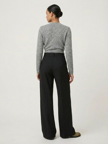 studioselect Широкий Штаны 'Meike' в Черный