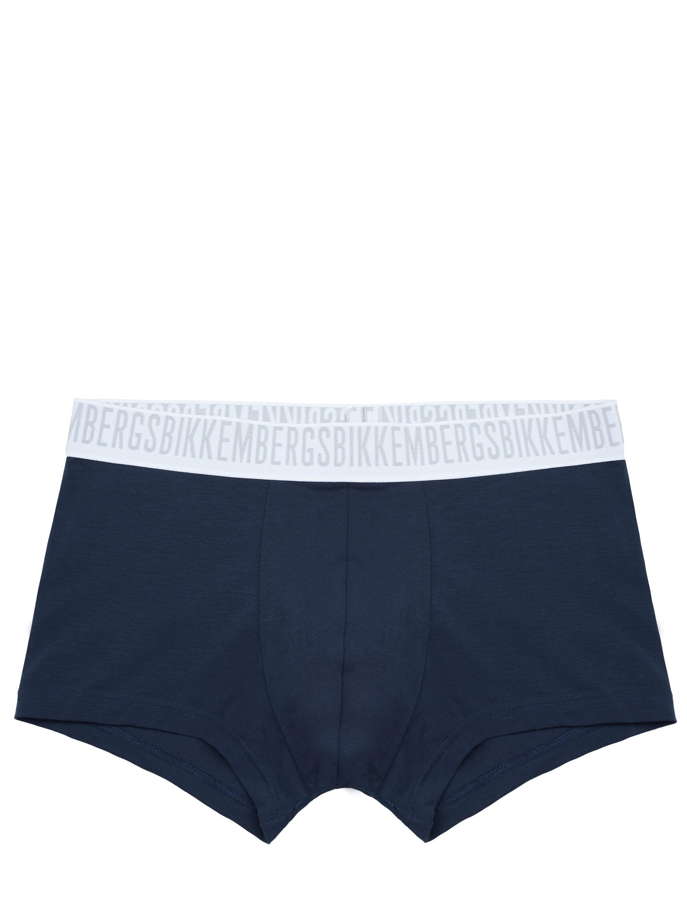 BIKKEMBERGS Boxershorts i blå: framsida