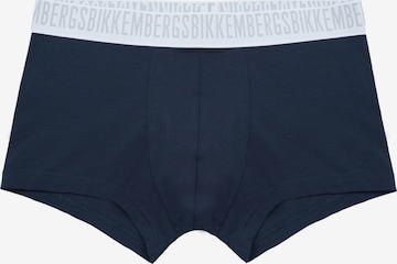 BIKKEMBERGSBokserice - plava boja: prednji dio
