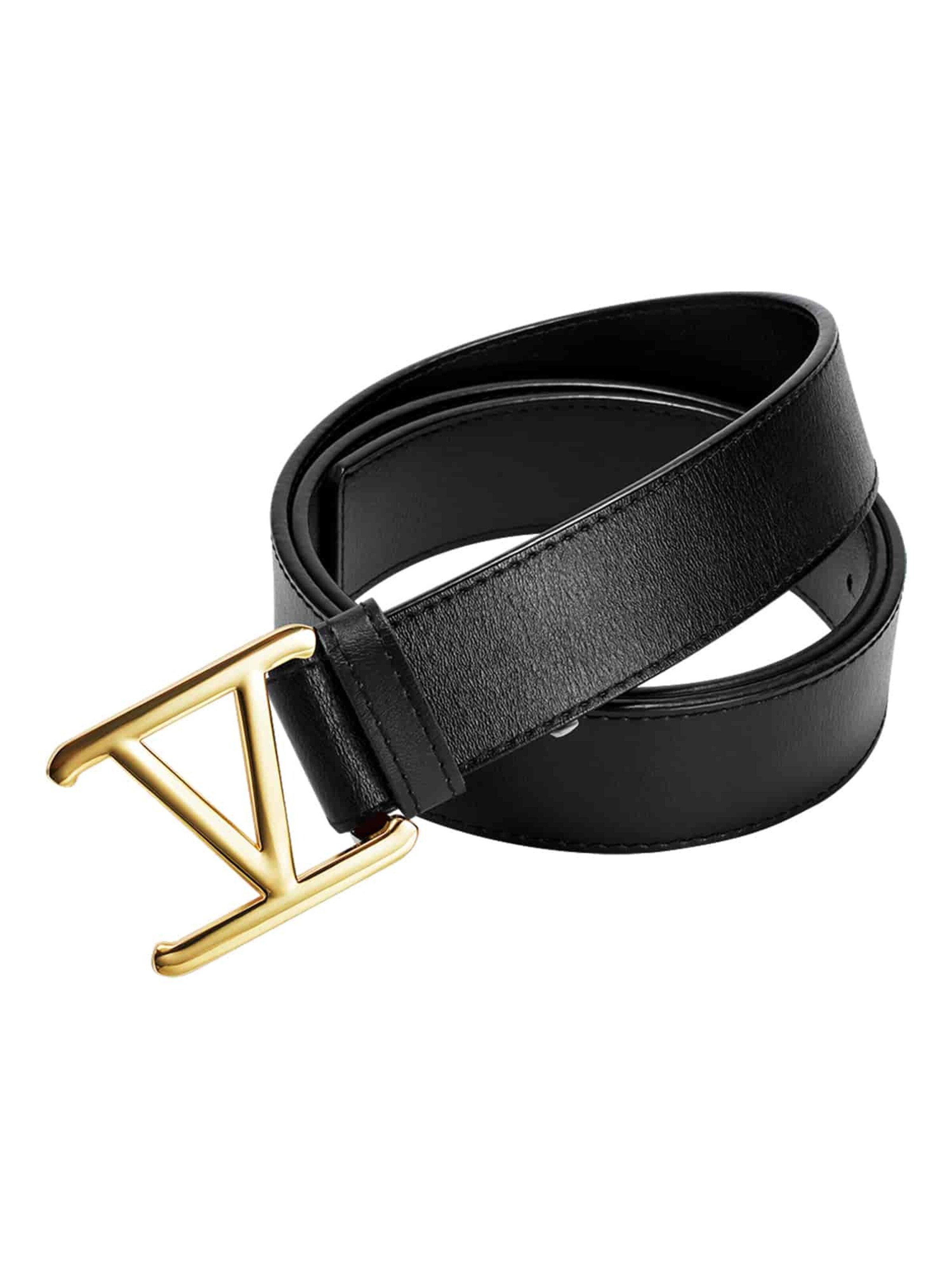 Cintura 'Victor' di Victoria Hyde in nero: frontale