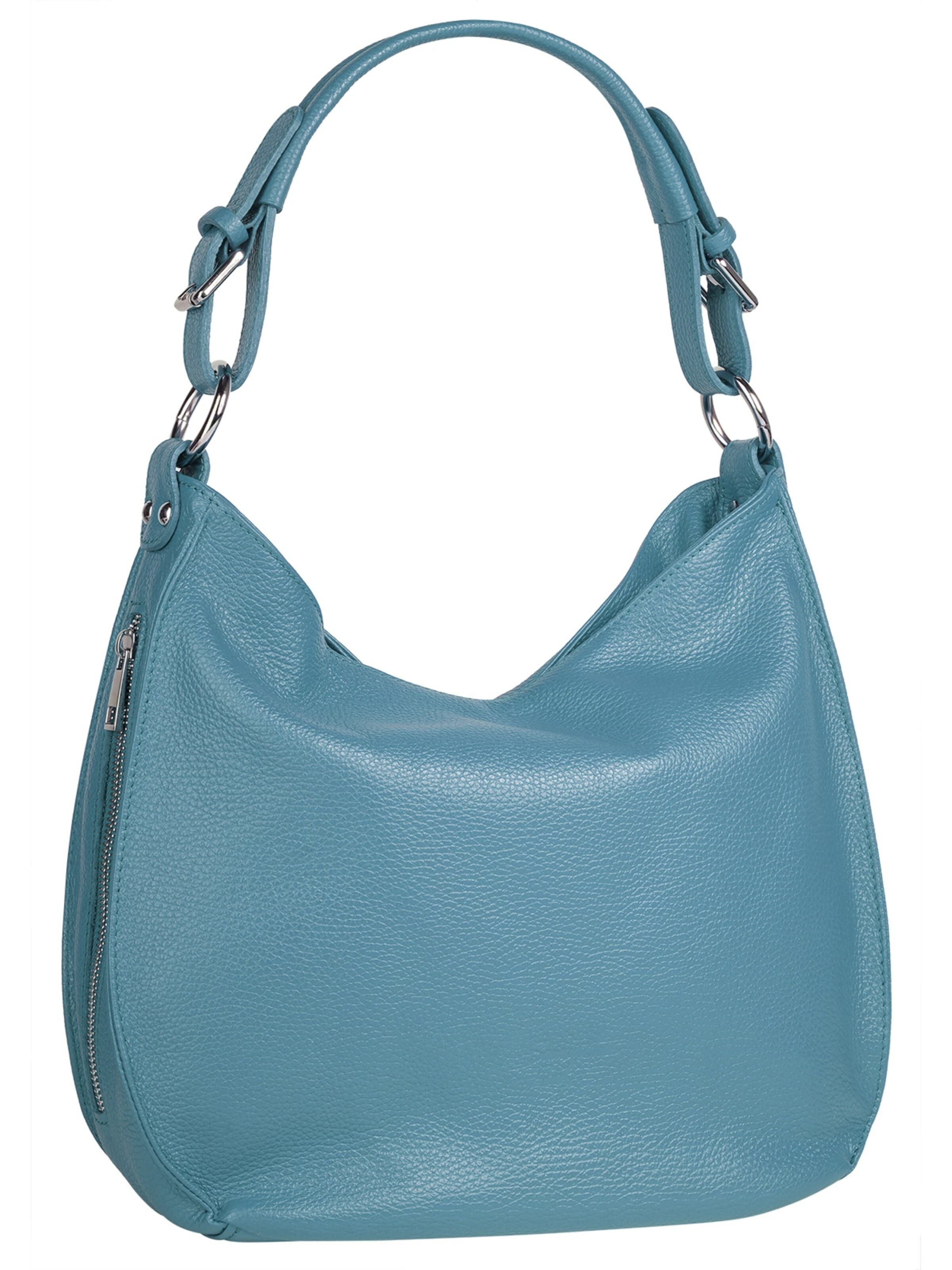 Cabas Samantha Look en bleu