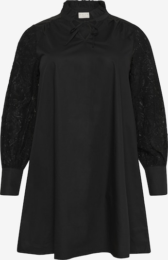 Suknelė 'Mynthia' iš KAFFE CURVE, spalva – juoda, Prekių apžvalga