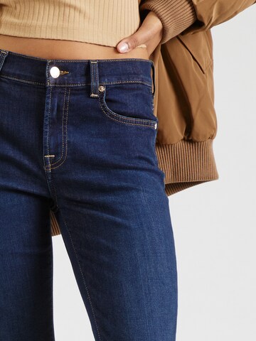 7 for all mankind Bootcut Jeans 'Sunrise' in Blau