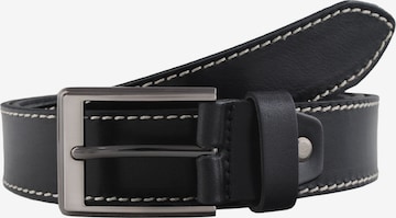 BSWK Belt in Black: front