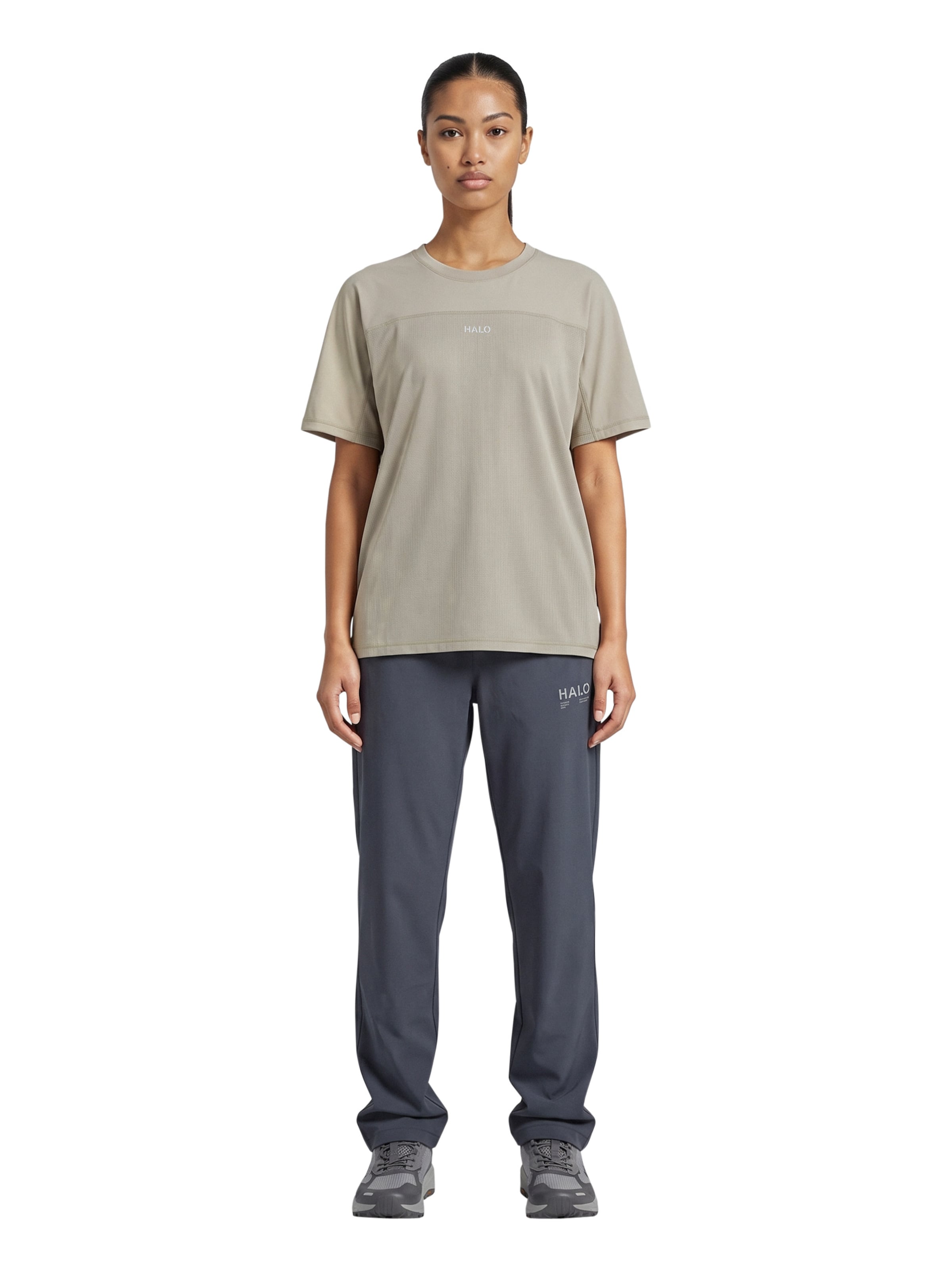 HALO Shirt in Beige