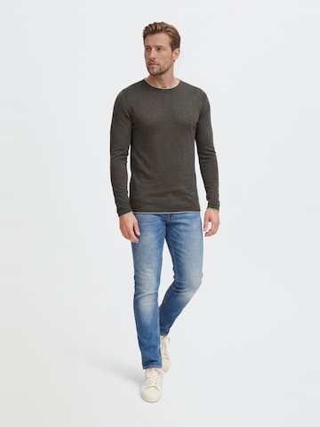 BLEND Pullover 'Odin' in Grau