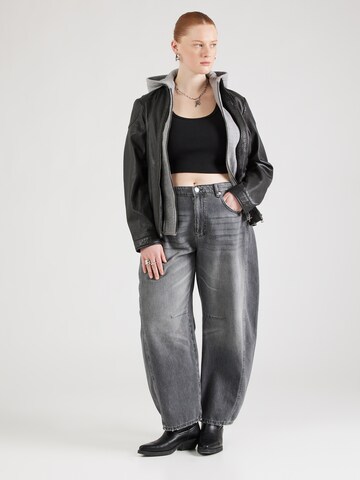 Giacca di mezza stagione 'Lezia' di Gipsy Comfort Line in nero