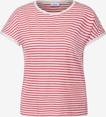 CECIL Shirt in Red: front