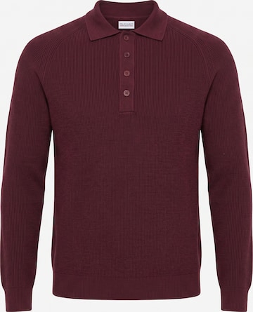 Pullover di Felix Hardy in rosso: frontale