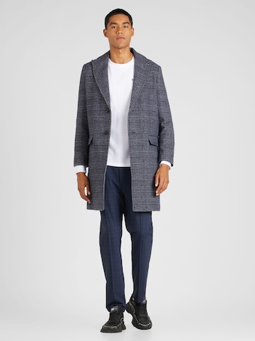 Manteau mi-saison BURTON MENSWEAR LONDON en bleu