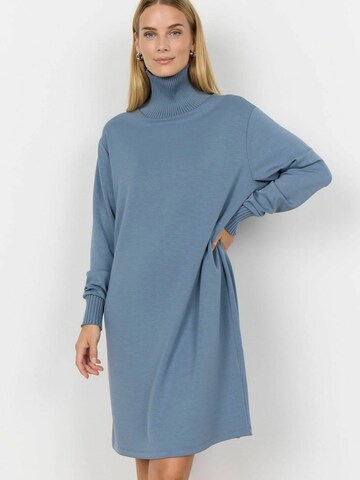 Soyaconcept Kjole 'Banu 206' i blå: forside