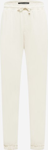 Pantalon Cotton On en beige : devant