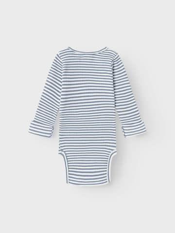 NAME IT Romper/Bodysuit 'ORIBBO' in Blue