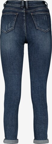 Skinny Jeans 'Fe44lla' de la Hailys pe albastru