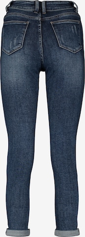 Skinny Jeans 'Fe44lla' di Hailys in blu