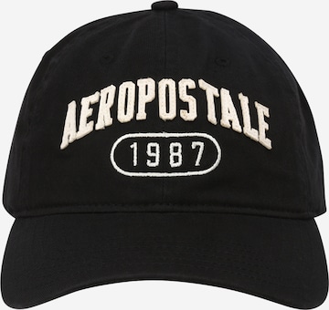 AÉROPOSTALE - Gorra en negro