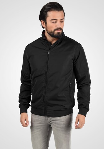 BLEND Between-Season Jacket 'Zyklo' in Black: front