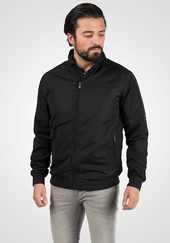 BLEND Between-Season Jacket 'Zyklo' in Black: front