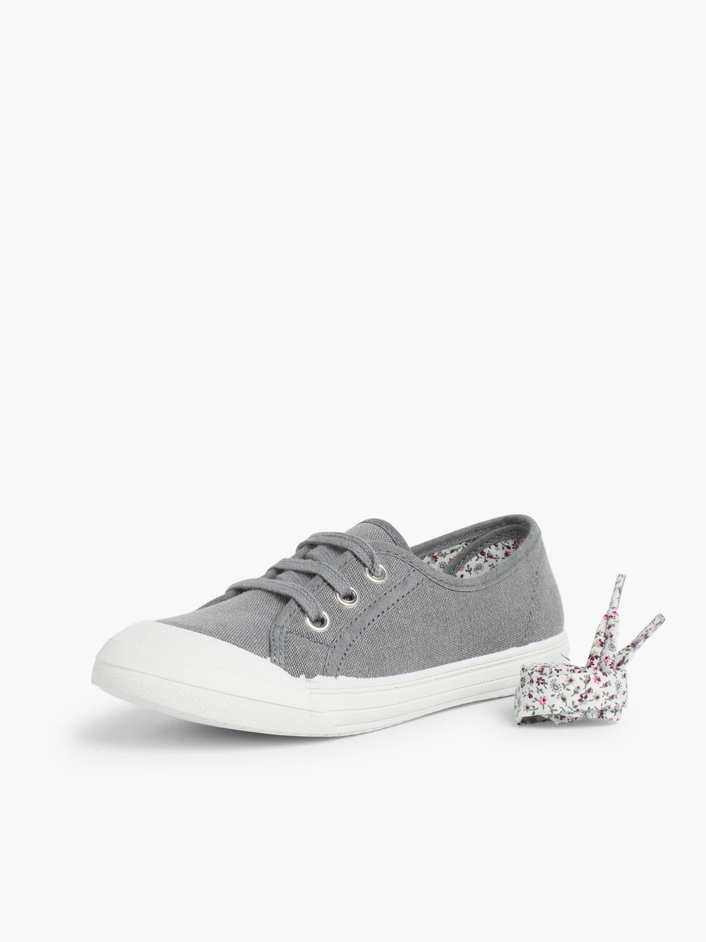 Pisamonas Sneaker‌ in Grau: Vorderseite