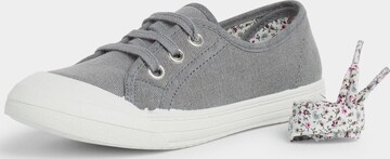 Pisamonas Sneakersy w kolorze szary: przód