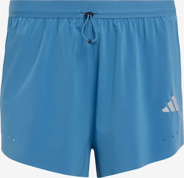 ADIDAS PERFORMANCE Sportshorts 'Adi365' in Blau: Vorderseite