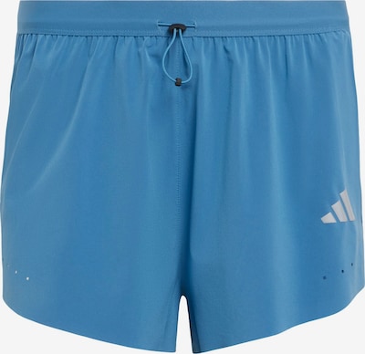 ADIDAS PERFORMANCE Sportshorts 'Adi365' in himmelblau / silber, Produktansicht