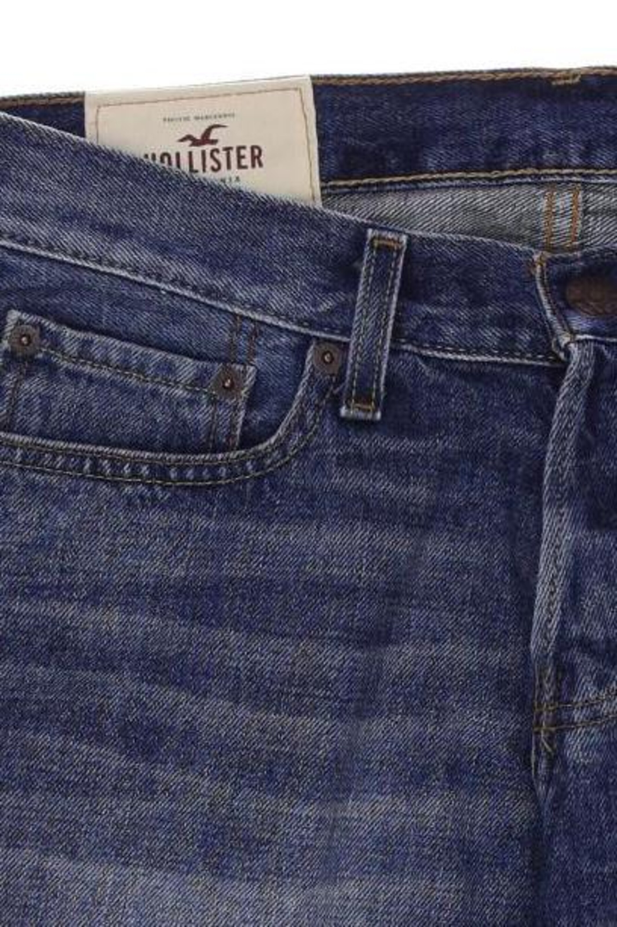 HOLLISTER Shorts in 30 in Blue