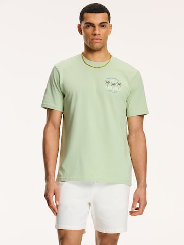 Shiwi Shirt in Groen: voorkant