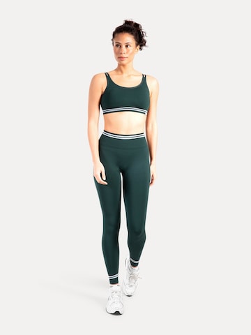 Smilodox Sports top in Green