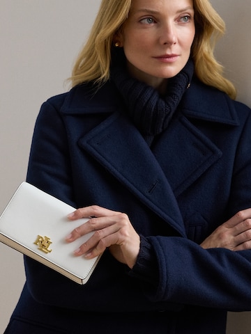 Lauren Ralph Lauren Clutch in White