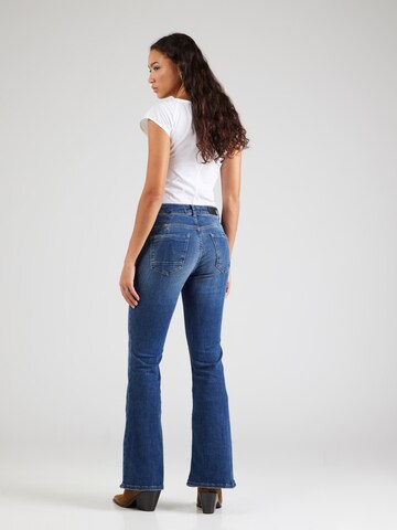 LTB - Acampanado Vaquero 'NOVI' en azul