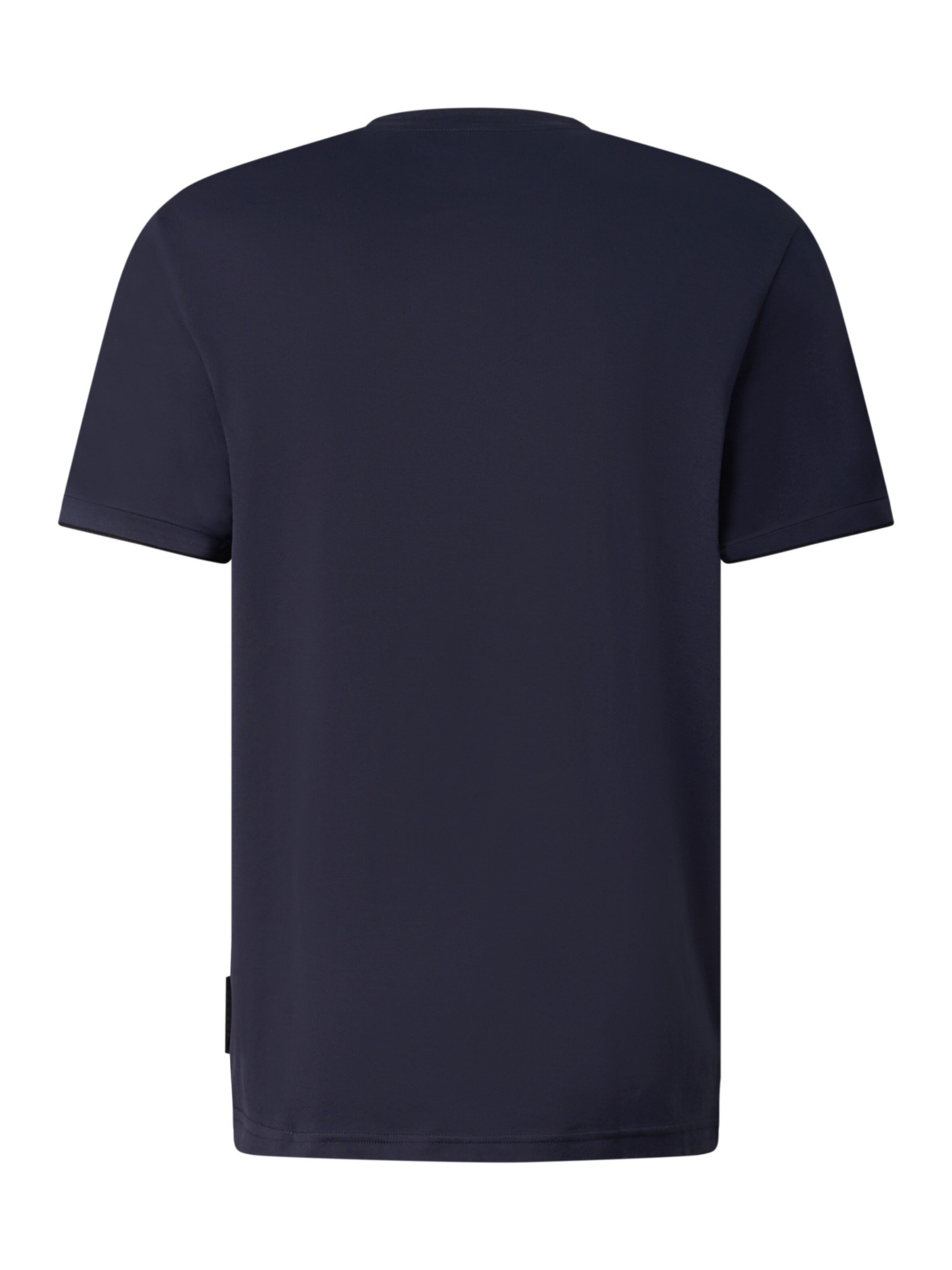 BOGNER Shirt in Blau