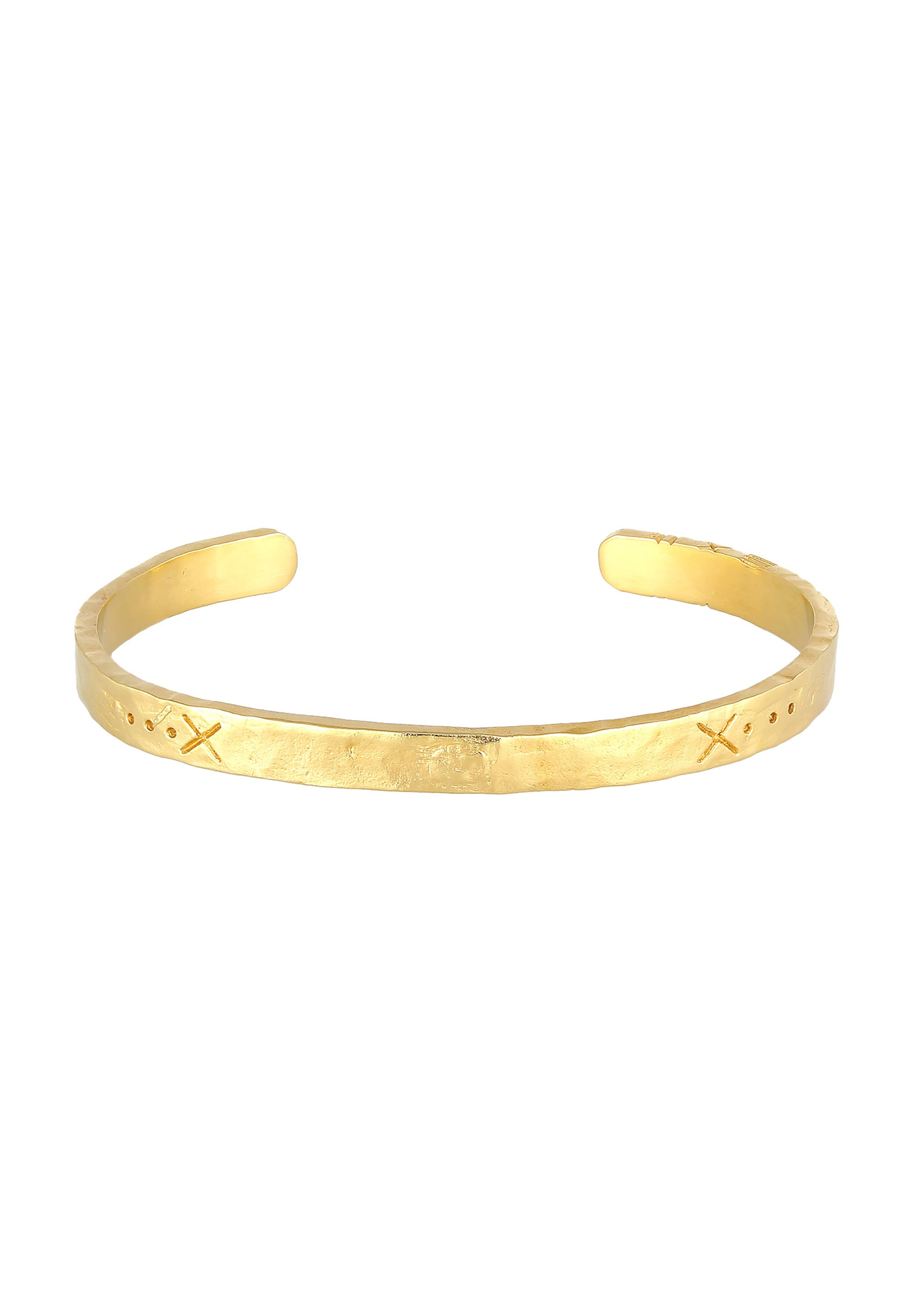 Haze&Glory Käevõru 'Salvation', värv Kuld: eest vaates